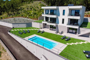Luxury Villa Amataa - 38m2 pool, jacuzzi, sauna